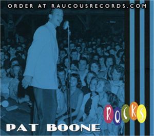 Pat Boone Rocks! CD