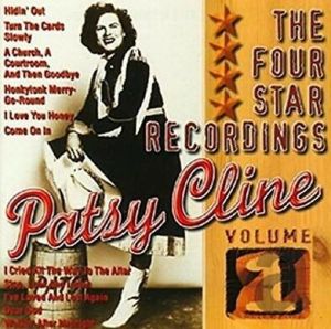 Patsy Cline Four Star Recordings volume 1 CD 1950s Country rockabilly at Raucous Records.