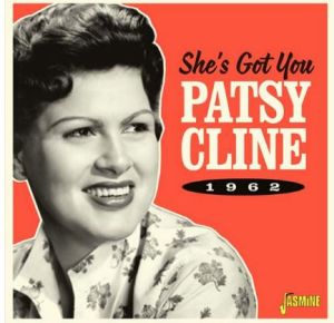 Patsy Cline She's Got You CD at Raucous Records.