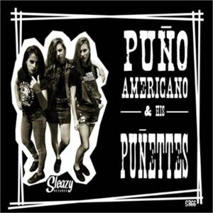 Puno Americano and his Punettes vinyl EP