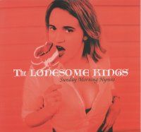 Lonesome Kings Sunday Morning Hymns CD psychobilly at Raucous Records.