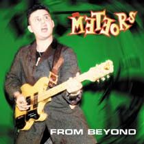 Meteors From Beyond CD