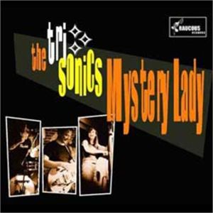 Mystery Lady CD