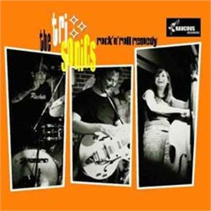 The TriSonics Rock 'n' Roll Remedy CD rockabilly at Raucous Records.