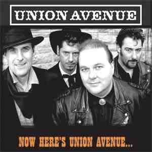 Now Here's Union Avenue CD rockabilly at Raucous Records.