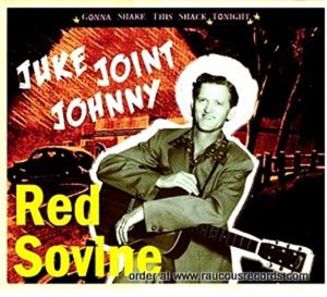 Red Sovine Juke Joint Johnny CD