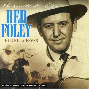 Red Foley Hillbilly Fever CD 8712177046942