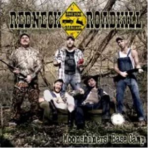 Redneck Roadkill Moonshiners Base Camp CD rockabilly at Raucous Records.