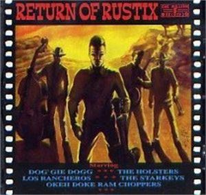 Return Of Rustix CD