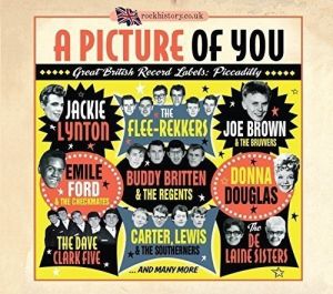 A Picture Of You Great British Record Labels Piccadilly Records 2CD