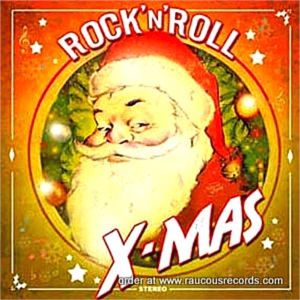 Rock 'n' Roll Xmas CD