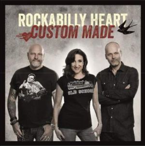 Rockabilly Heart Custom Made CD at Raucous Records.