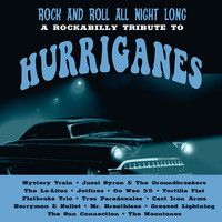 Rock and Roll All Night Long A Rockabilly Tribute To Hurriganes CD