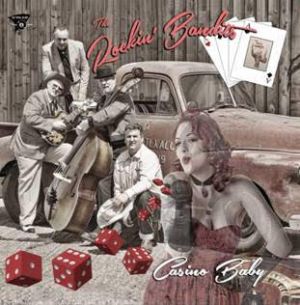 Rockin' Bandits Casino Baby CD