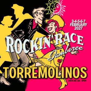 Rockin' Race Jamboree 2026 Torremolinos tickets at Raucous Records.