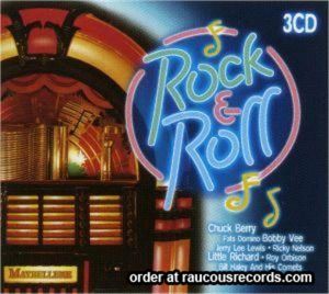 Rock 'n' Roll 3-CD Set
