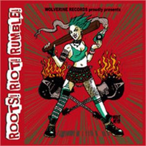 Roots Riot Rumble CD
