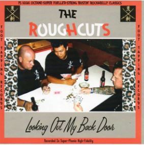 Roughcuts Looking Out My Back Door CD
