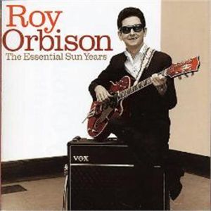 Roy Orbison Essential Sun Years CD 698458110022