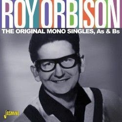 Roy Orbison Original Mono Singles CD
