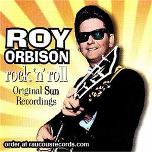 Roy Orbison Rock 'n' Roll CD