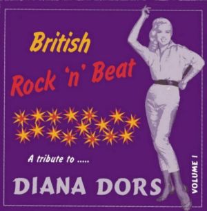 British Rock 'n' Beat Volume 1 CD