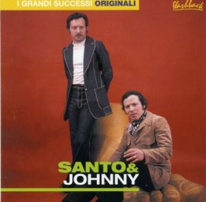 Santo and Johnny I Grandi Successi Originali 2CD