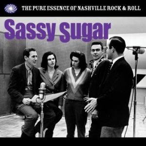Sassy Sugar Double Vinyl LP