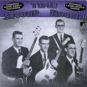Second Time Rockin' CD