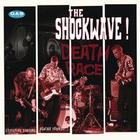 Shockwave Death Race CD