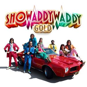 Showaddywaddy Gold 3-CD at Raucous Records.