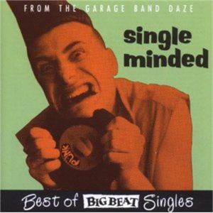 Single Minded CD 029667410922 CDWIKD109