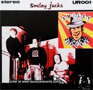 The Smiley Jacks CD rockabilly at Raucous Records.