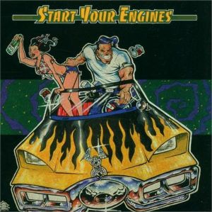 Start Your Engines CD