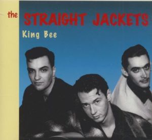 Straitjackets King Bee CD