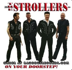 Strollers On Your Doorstep CD