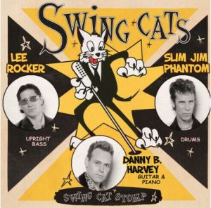 The Swing Cats Swing Cat Stomp CD rockabilly at Raucous Records.