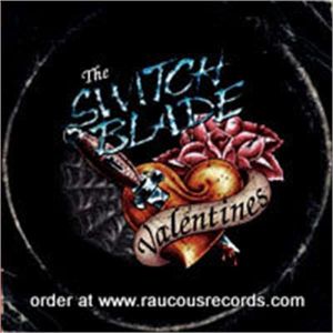Switchblade Valentines CD