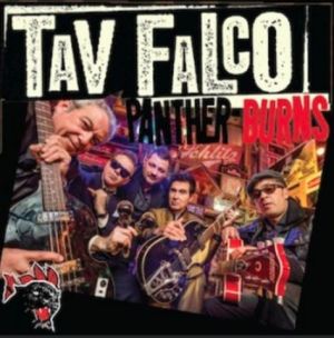 Tav Falco's Panther Burns Sway 7" single vinyl garage punk rockabilly vinyl at Raucous Records.