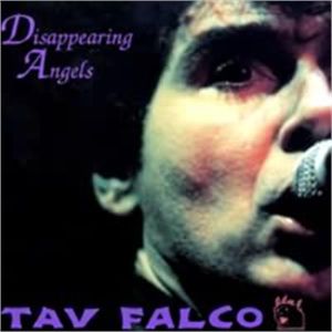 Disappearing Angels CD