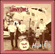 Tawny Owls High Fly CD