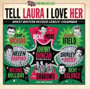 Tell Laura I Love Her 2CD