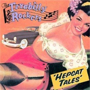 Texabilly Rockets Hepcat Tales CD