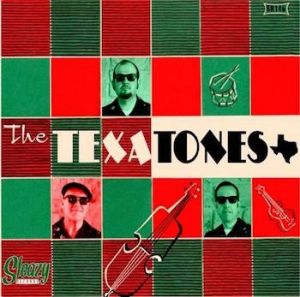 Texatones Three Heartaches In A Row 7 vinyl ep SR146