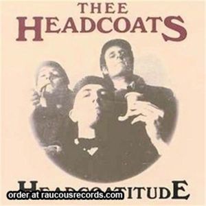 Headcoats Headcoatitude 10" Vinyl LP