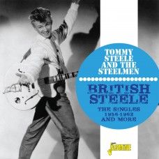 Tommy Steelmen British Steele 2CD