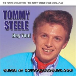 Tommy Steele Hey You CD
