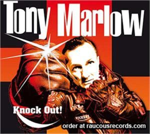 Tony Marlow Knock Out CD