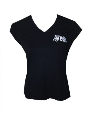 Top Cats Black T-Shirt