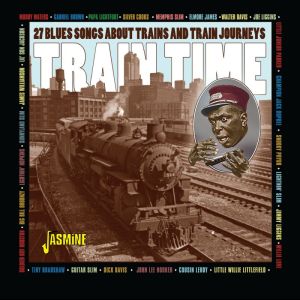 Train Time CD 1950s rhythm and blues at Raucous Records.